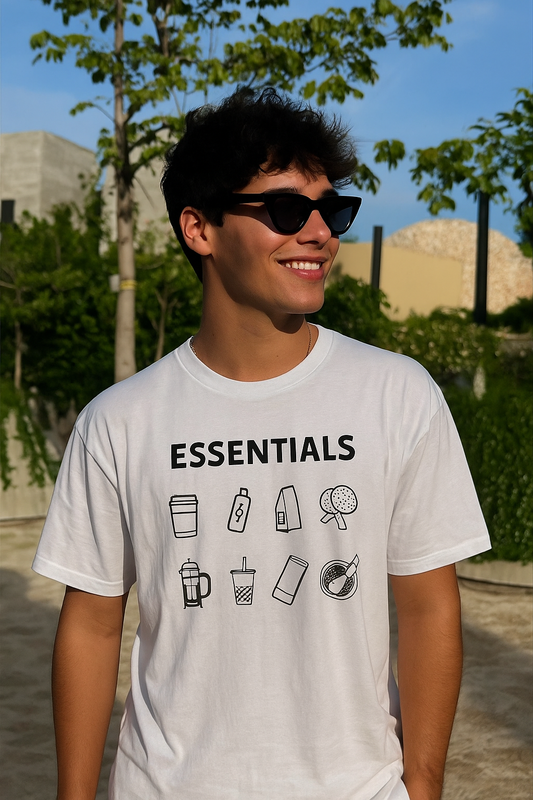 Essentials Graphic T-Shirt