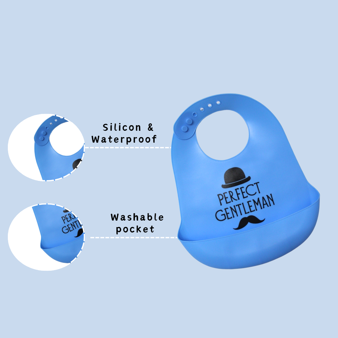 Gentleman Bib
