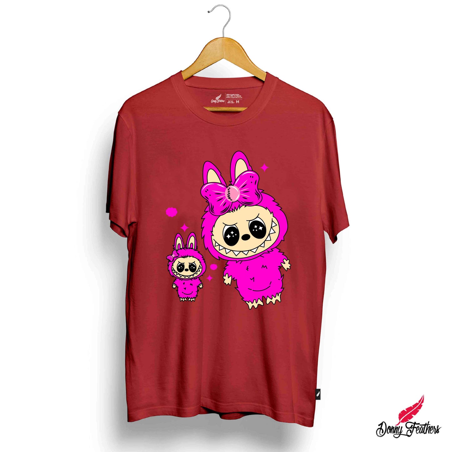 LABUBU MONSTER