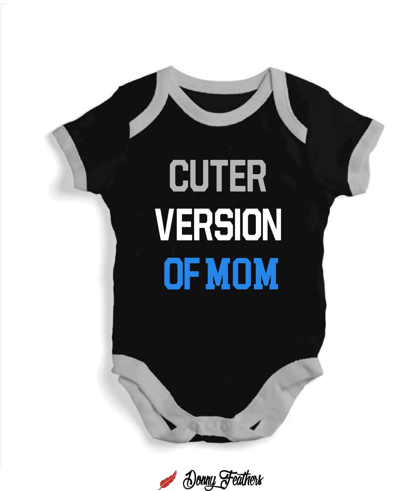 Cuter Version of Mom