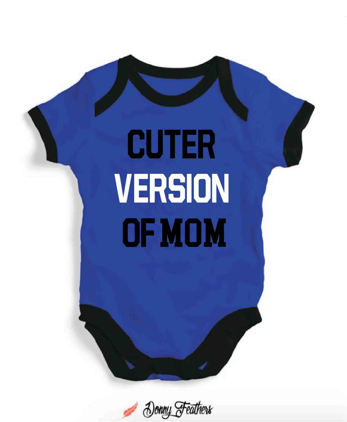 Cuter Version of Mom