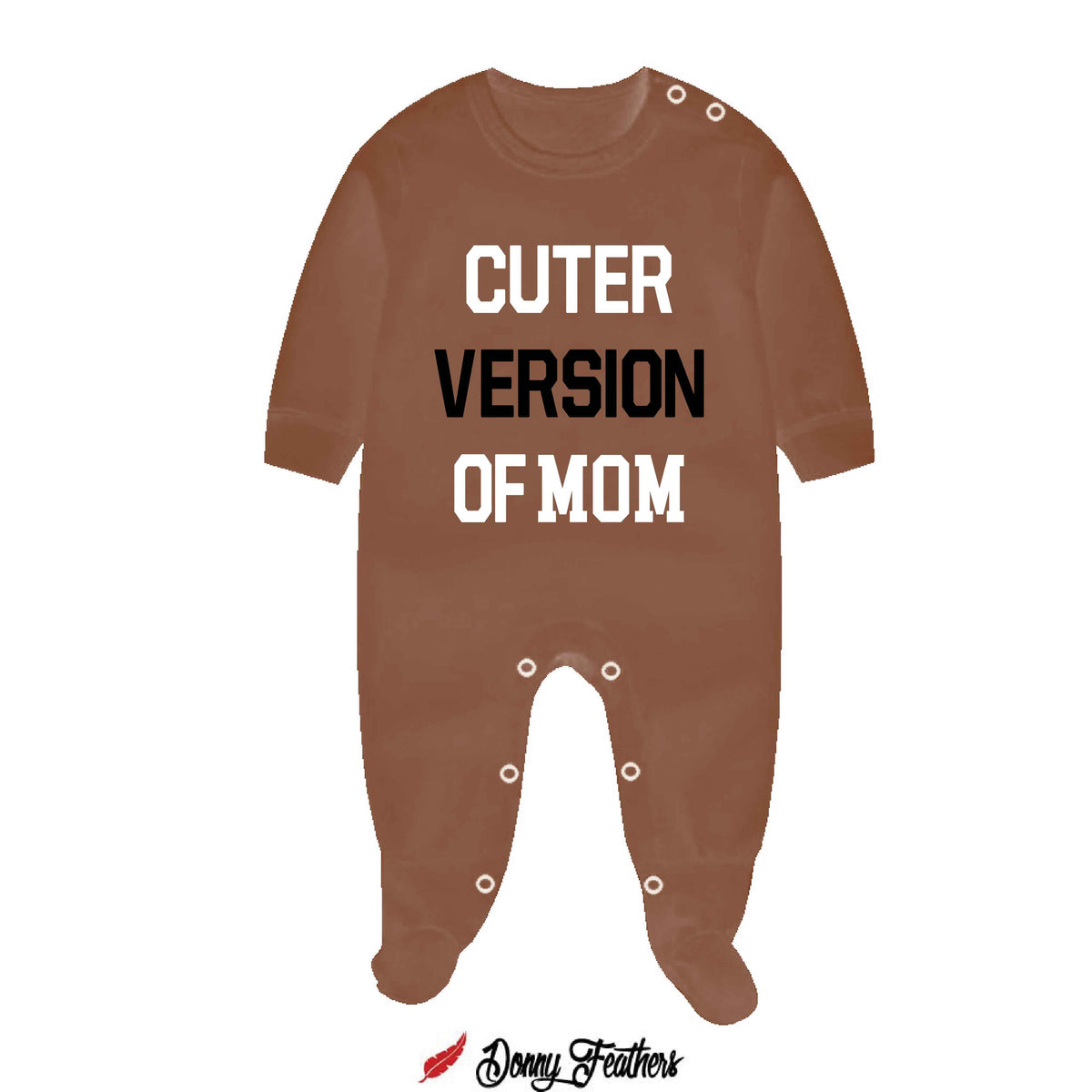 Cuter Version of Mom