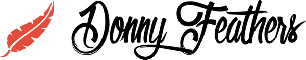 Donny Feathers Logo