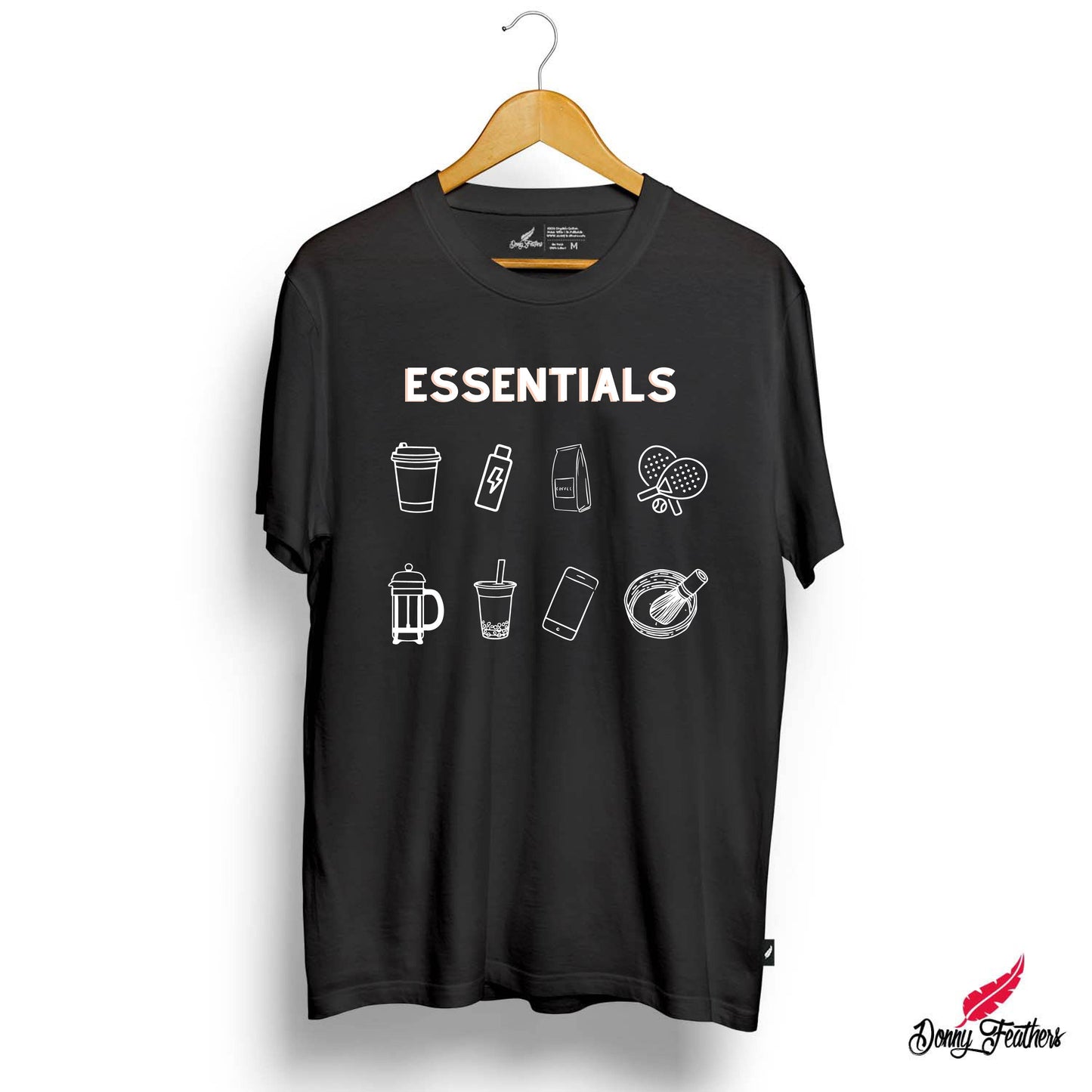 Essentials Graphic T-Shirt