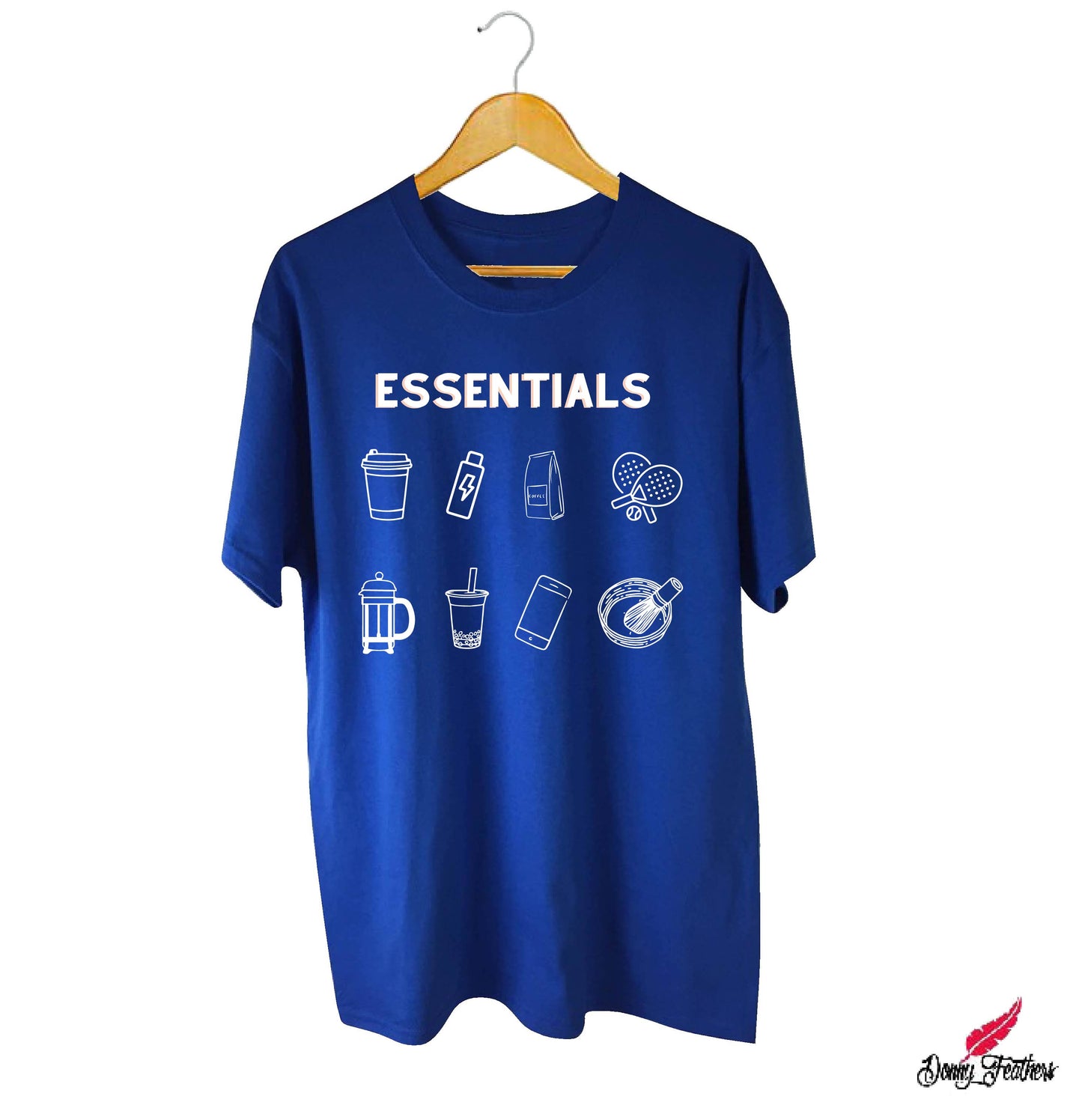 Essentials Graphic T-Shirt