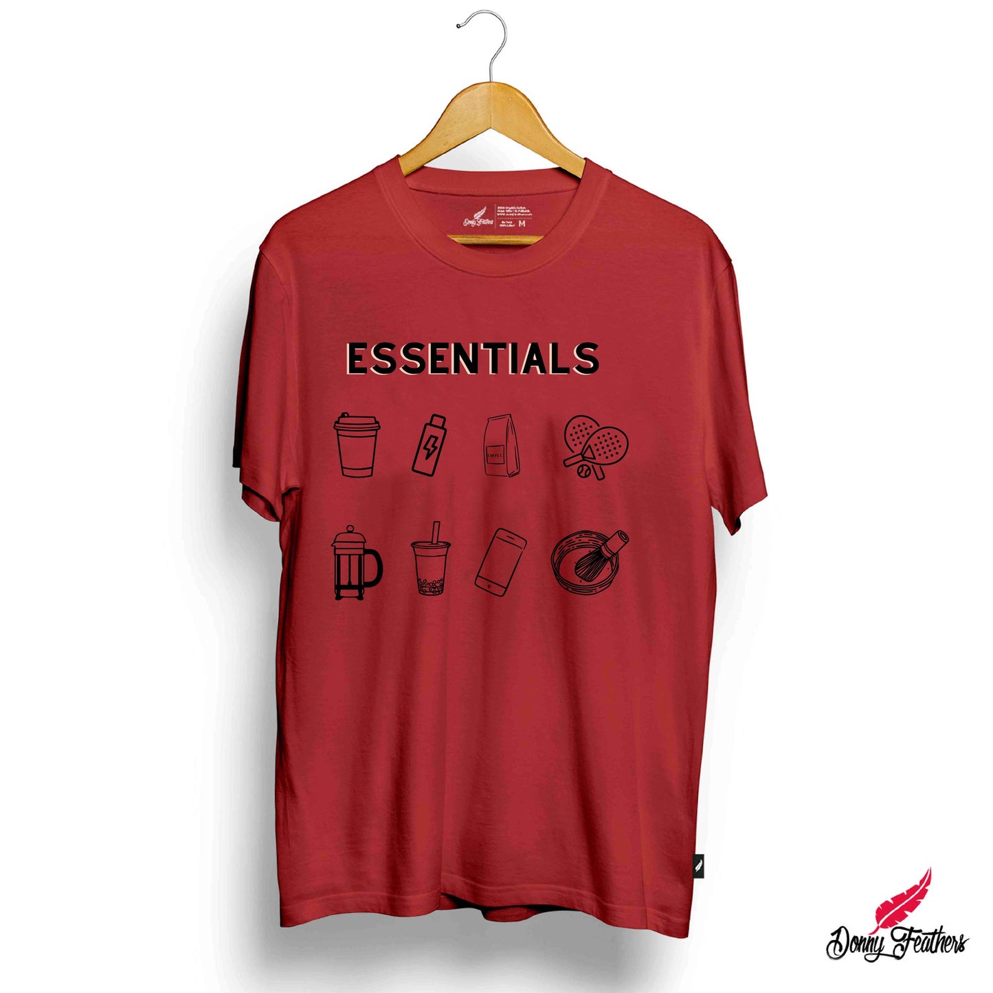 Essentials Graphic T-Shirt