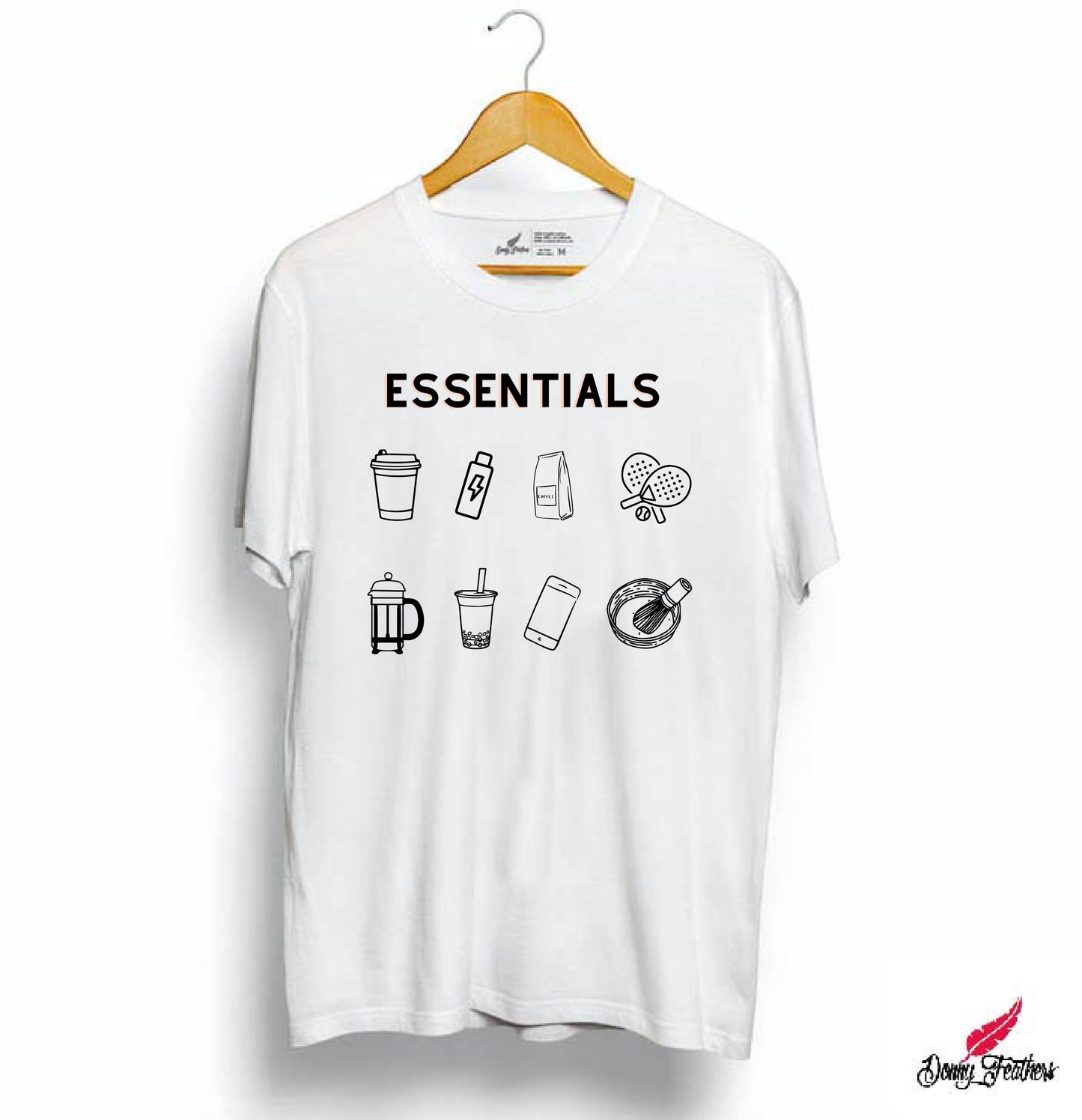 Essentials Graphic T-Shirt