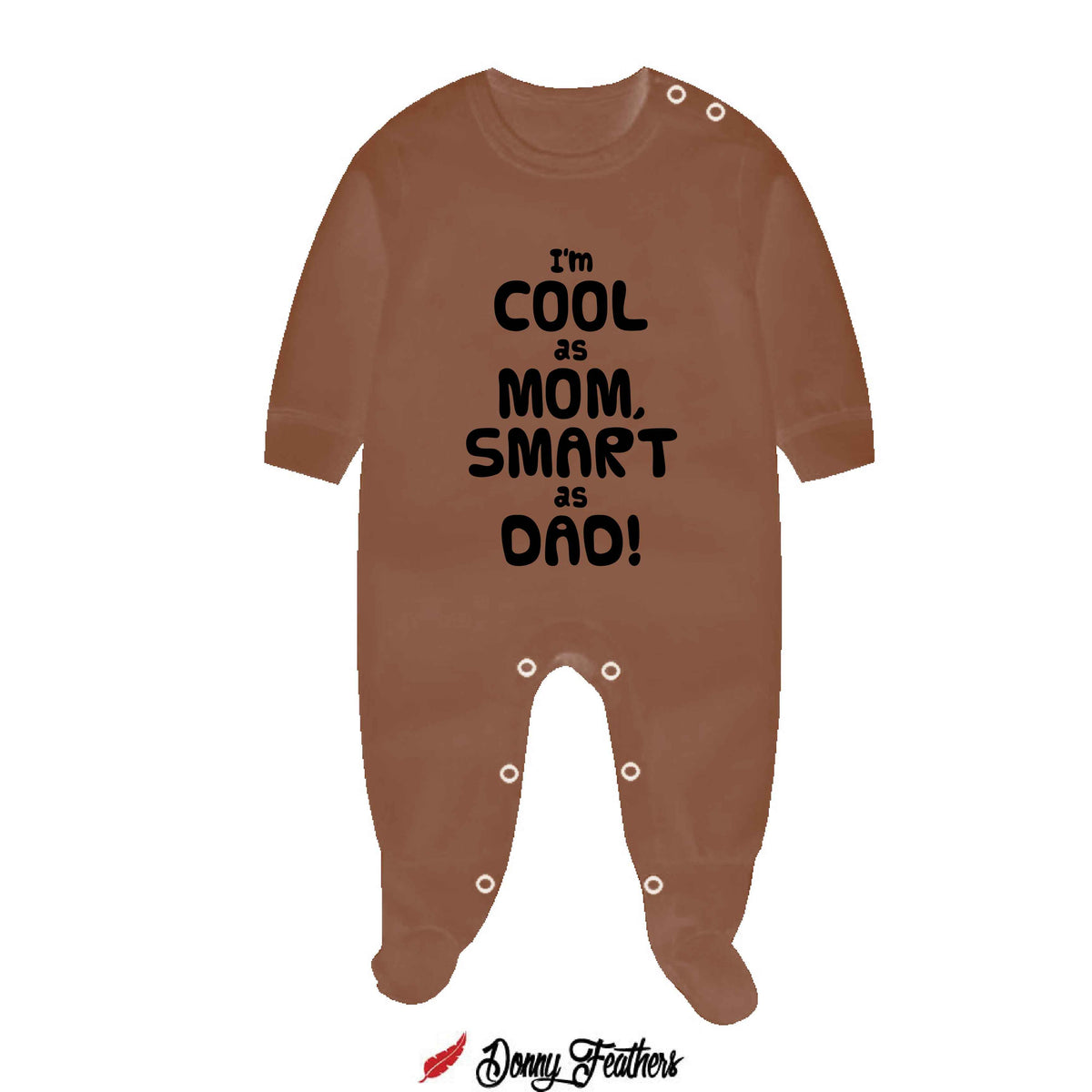 I'm Cool as Mom, Smart as Dad