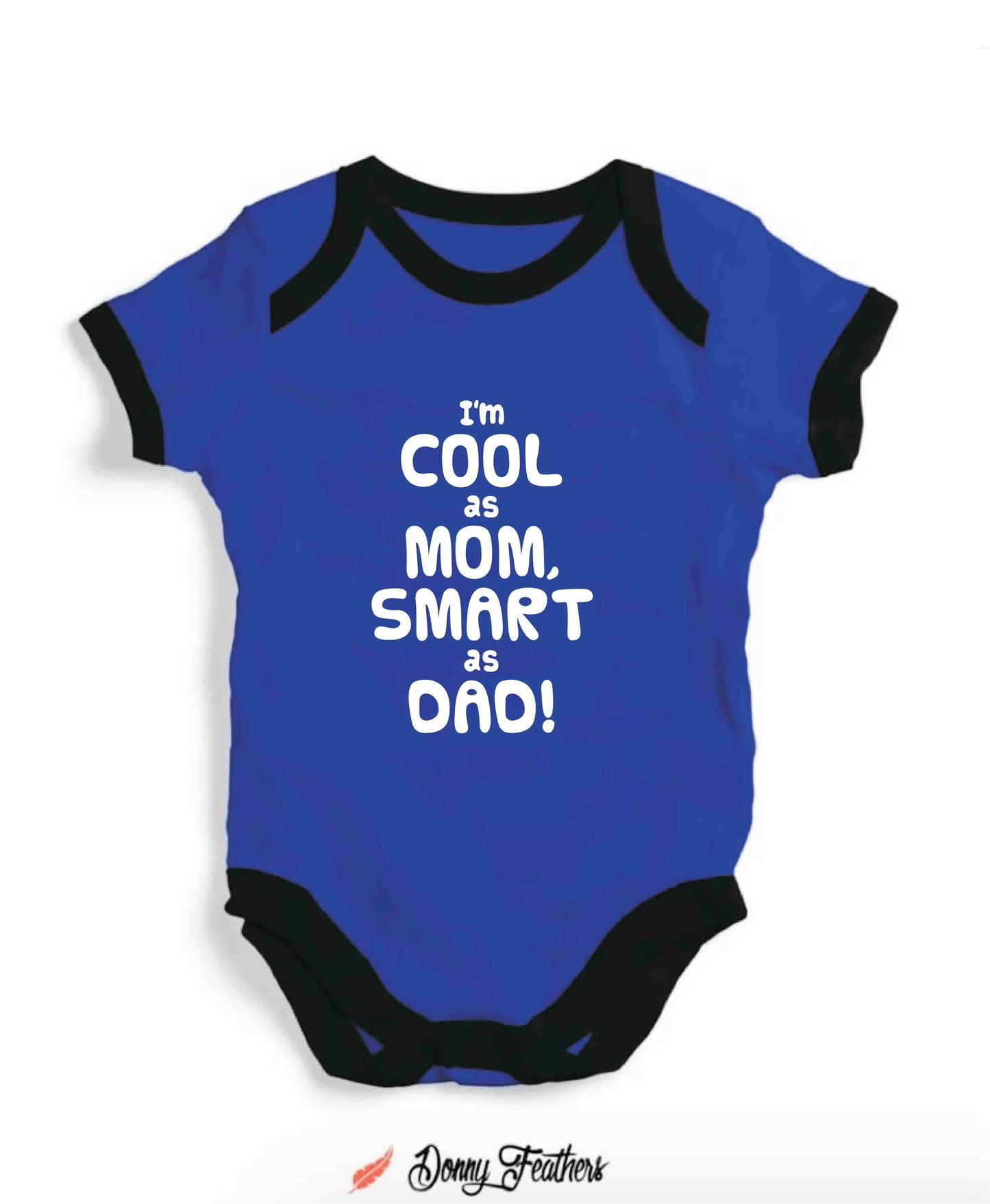 I'm Cool as Mom, Smart as Dad