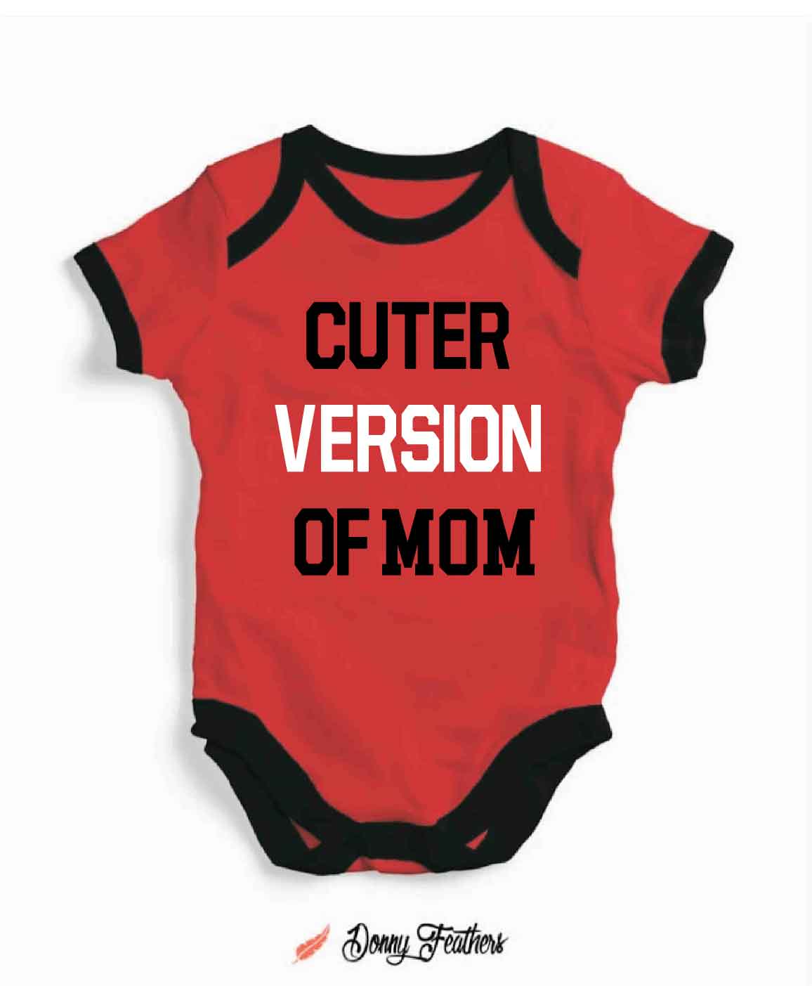 Cuter Version of Mom