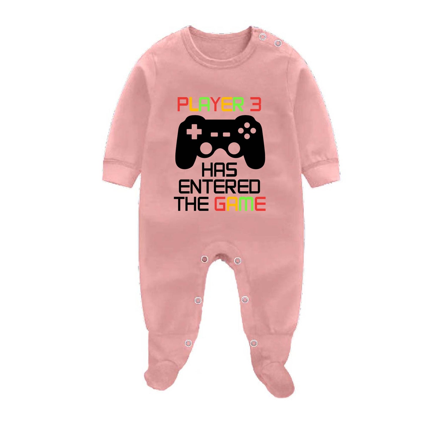 Player 3 Has Entered The Game
