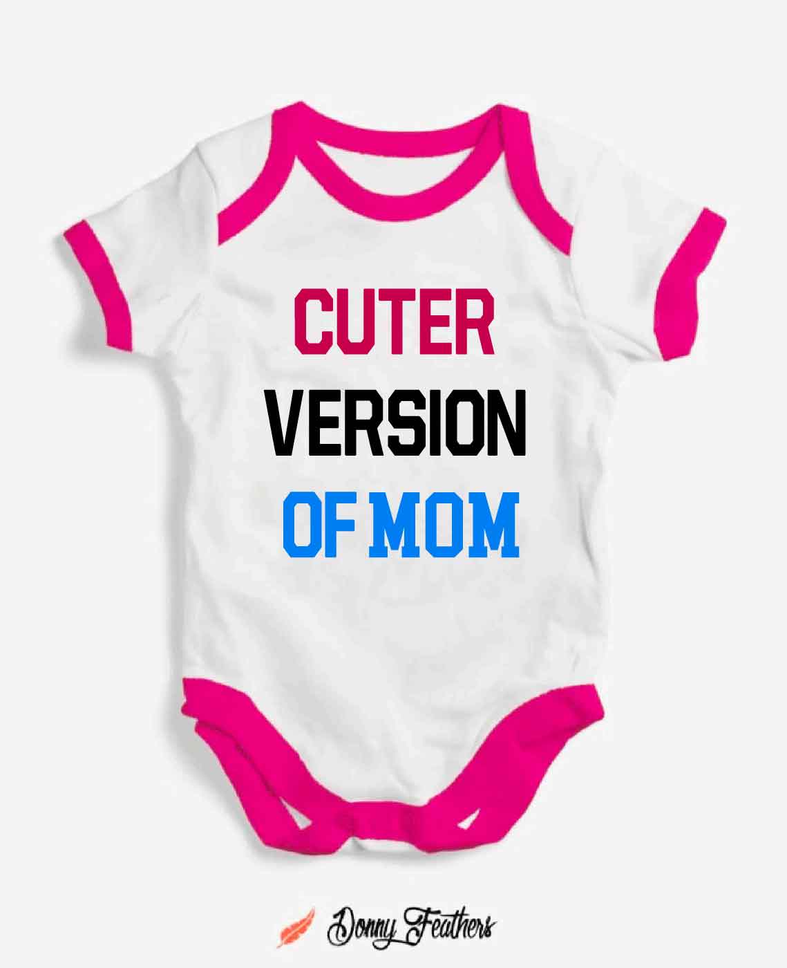 Cuter Version of Mom