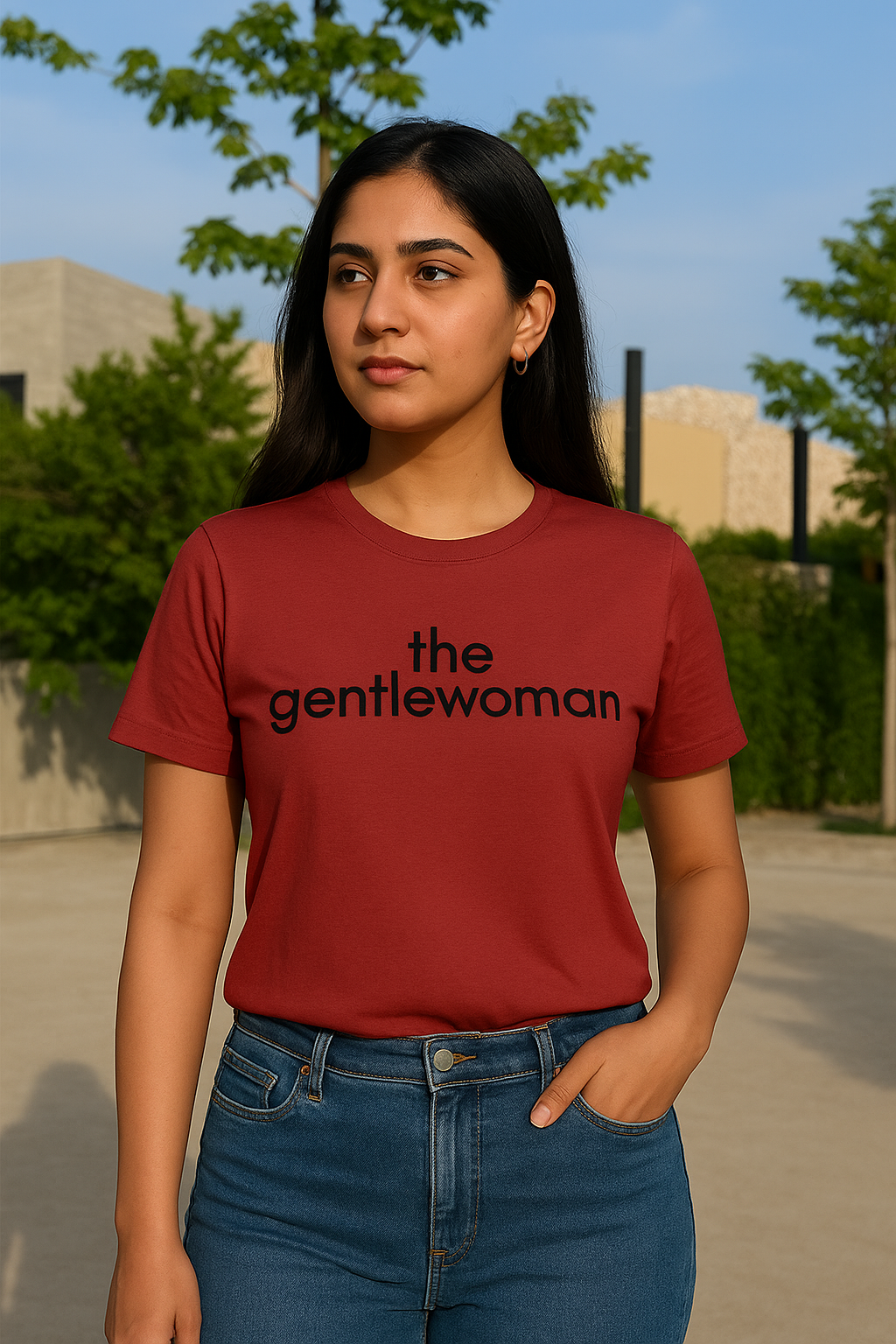 Gentle Woman