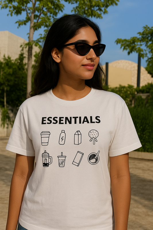 Essentials Graphic T-Shirt