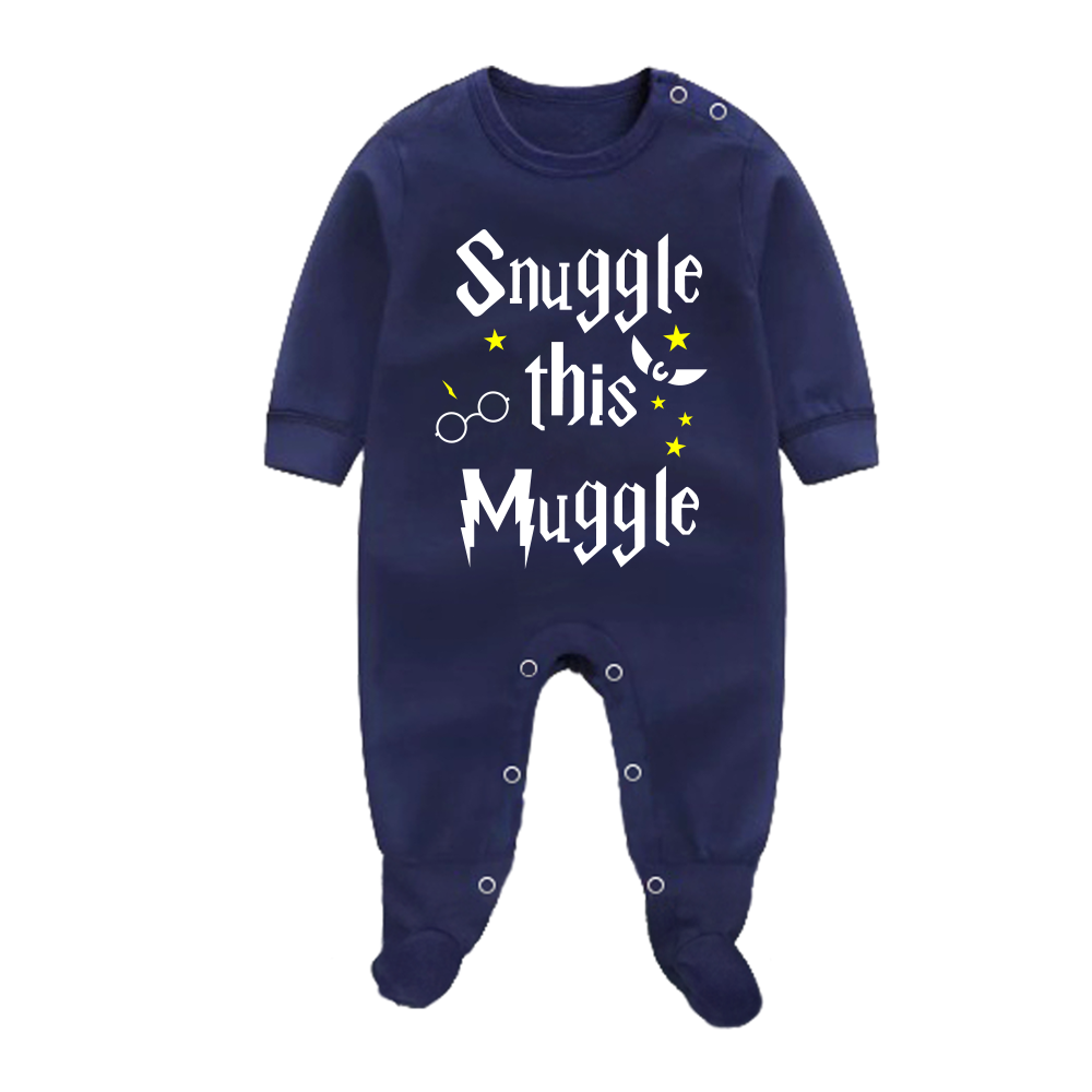 Snuggle this Muggle