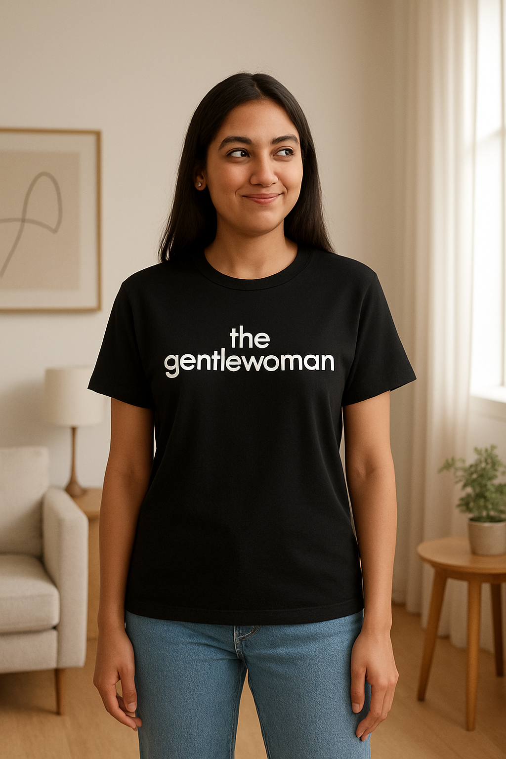 Gentle Woman