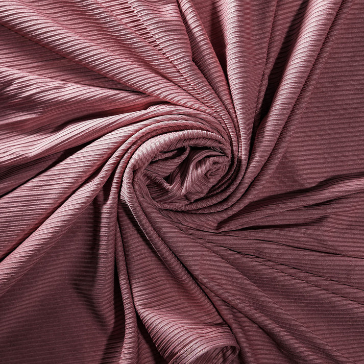 Ribbed Jersey Hijab- Lavender