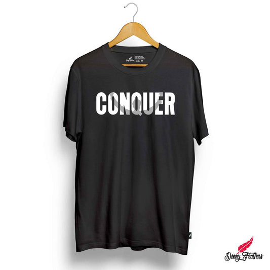 CONQUER T-SHIRT (UNISEX)
