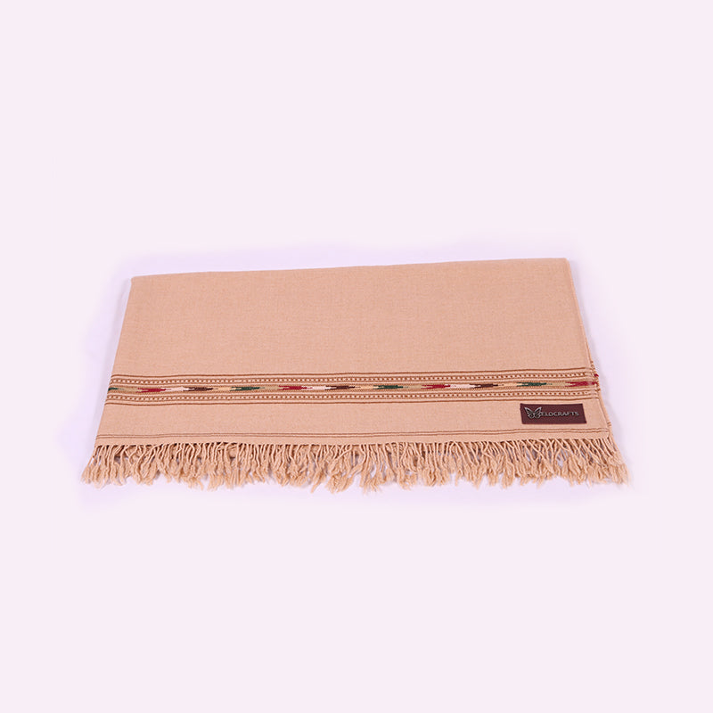 5 STAR DOUBLE SHAWL