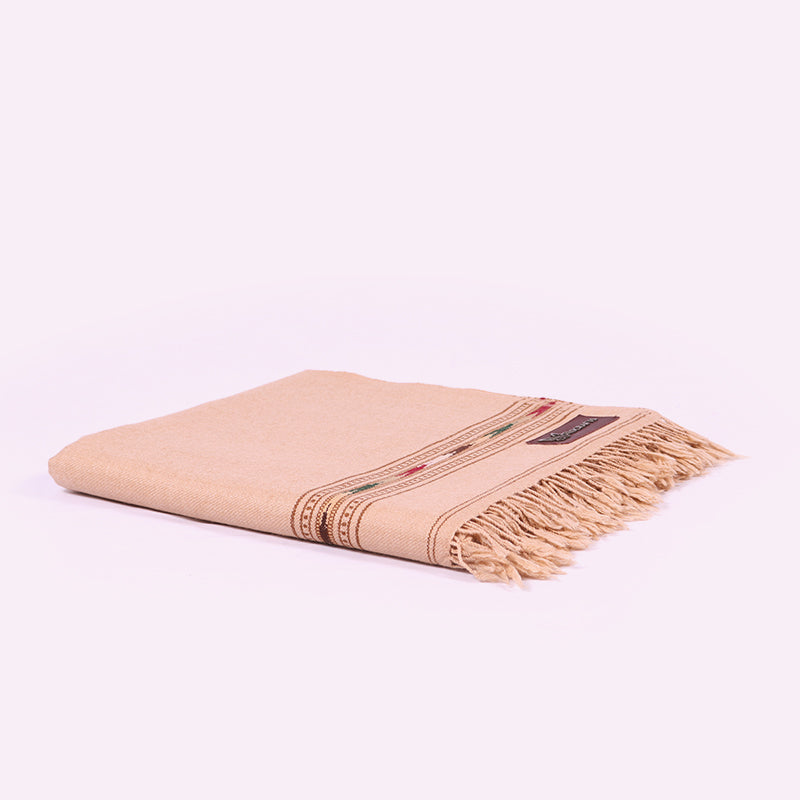 5 STAR DOUBLE SHAWL
