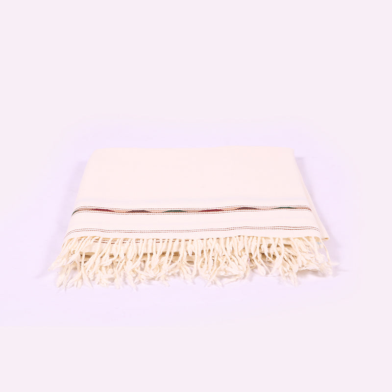5 STAR DOUBLE SHAWL