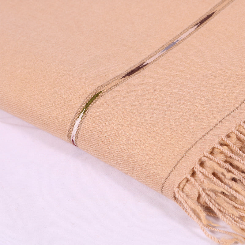7 STAR DOUBLE SHAWL