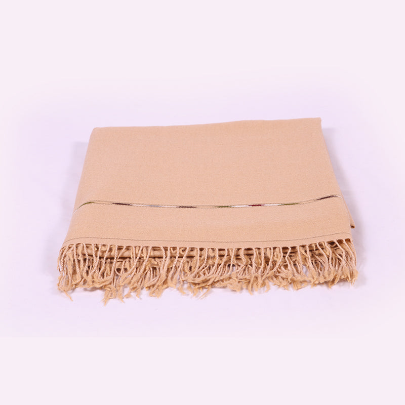 7 STAR DOUBLE SHAWL