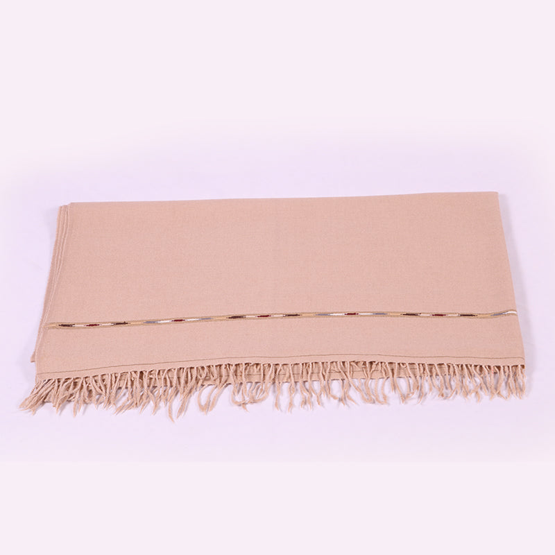 7 STAR DOUBLE SHAWL
