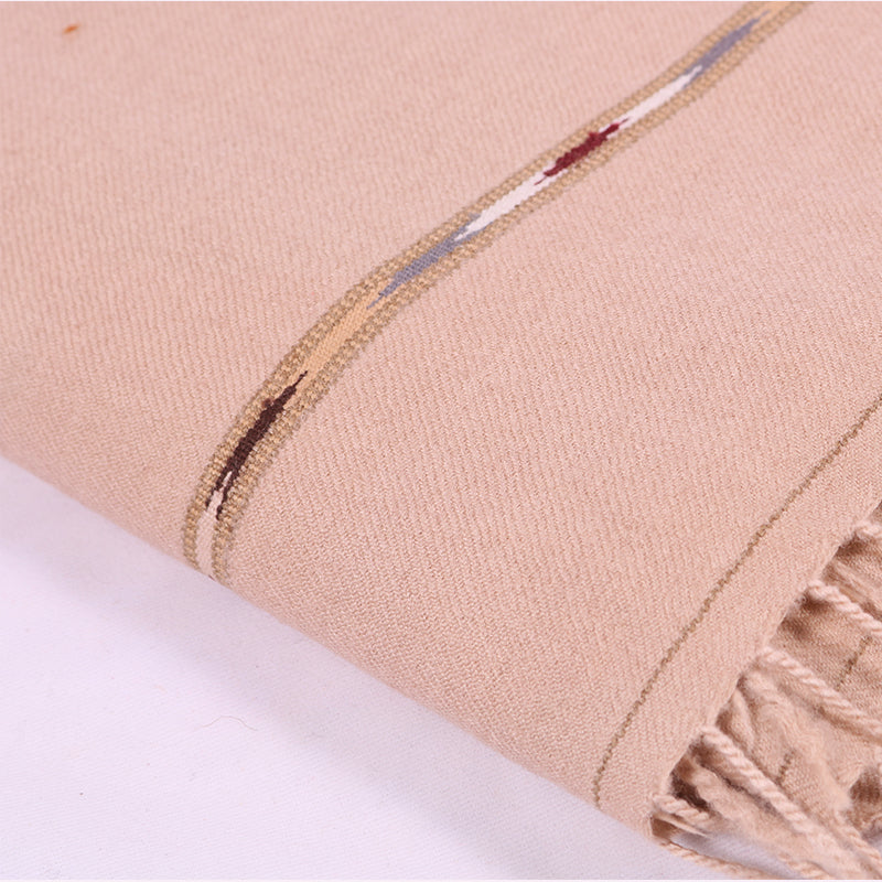 7 STAR DOUBLE SHAWL