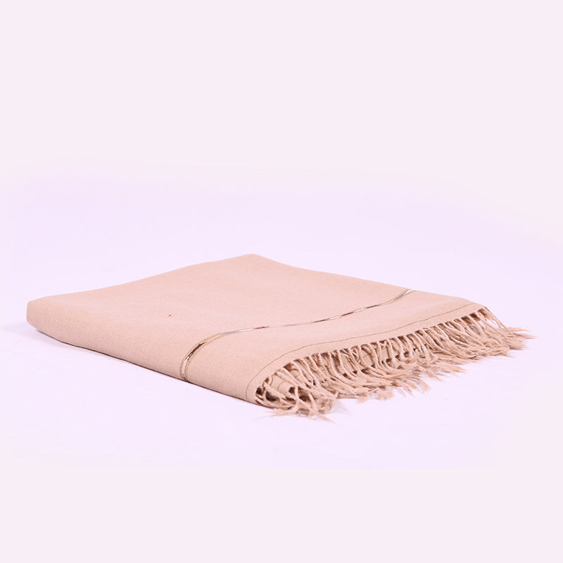 7 STAR DOUBLE SHAWL