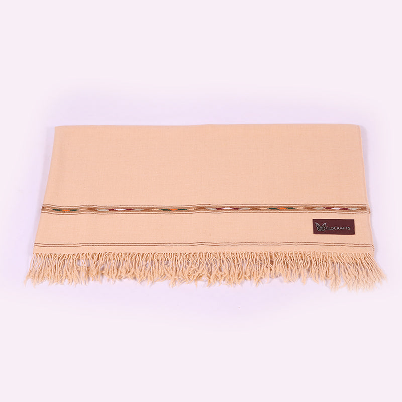 7 STAR DOUBLE SHAWL