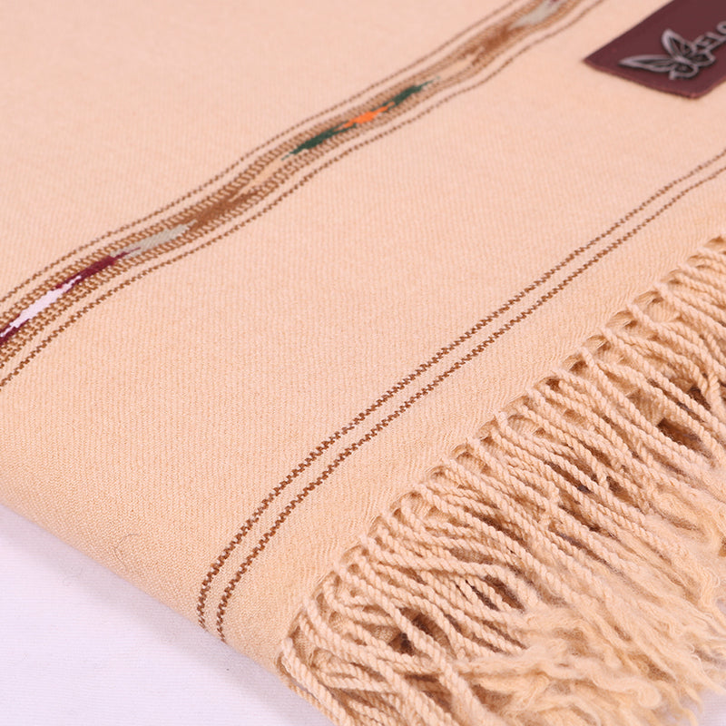 7 STAR DOUBLE SHAWL