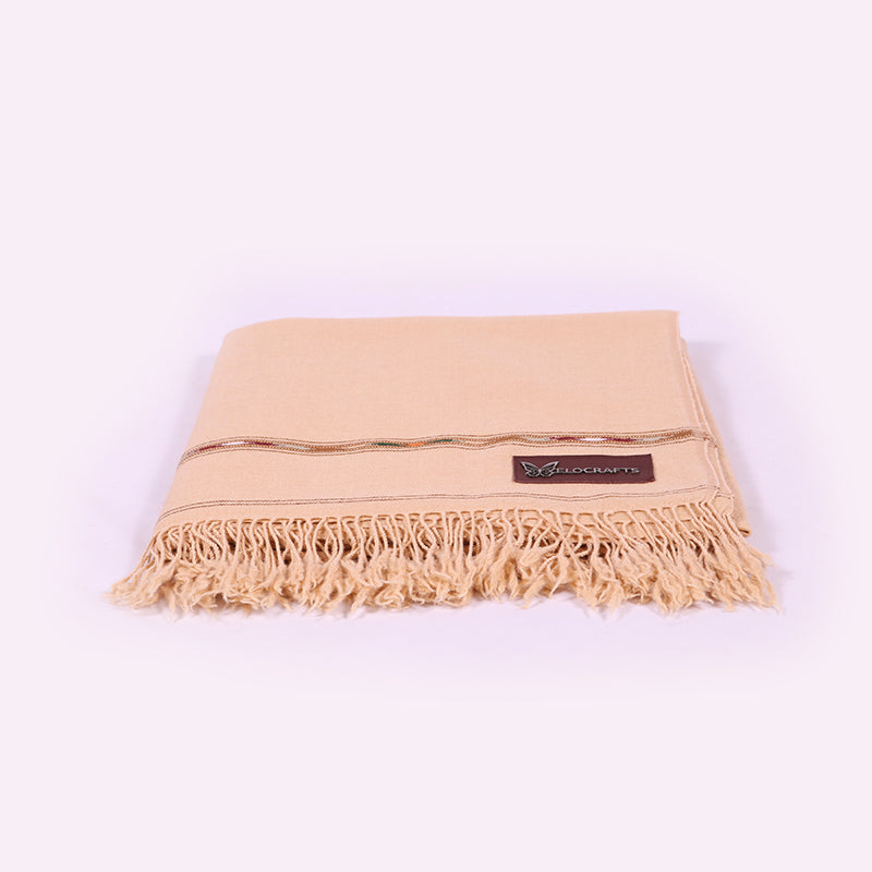 7 STAR DOUBLE SHAWL