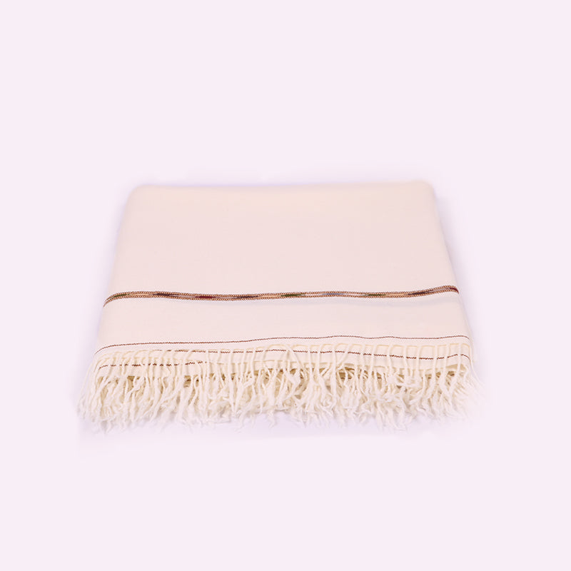 7 STAR DOUBLE SHAWL