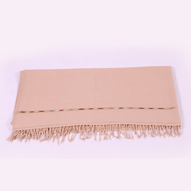 7 STAR DOUBLE SHAWL