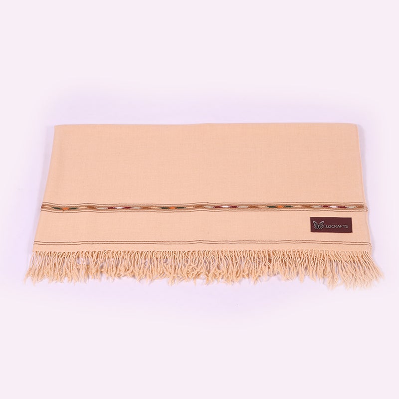 7 STAR DOUBLE SHAWL