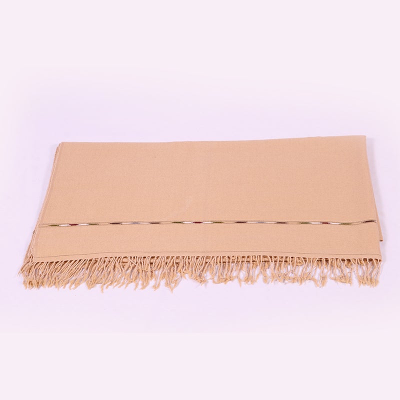7 STAR DOUBLE SHAWL