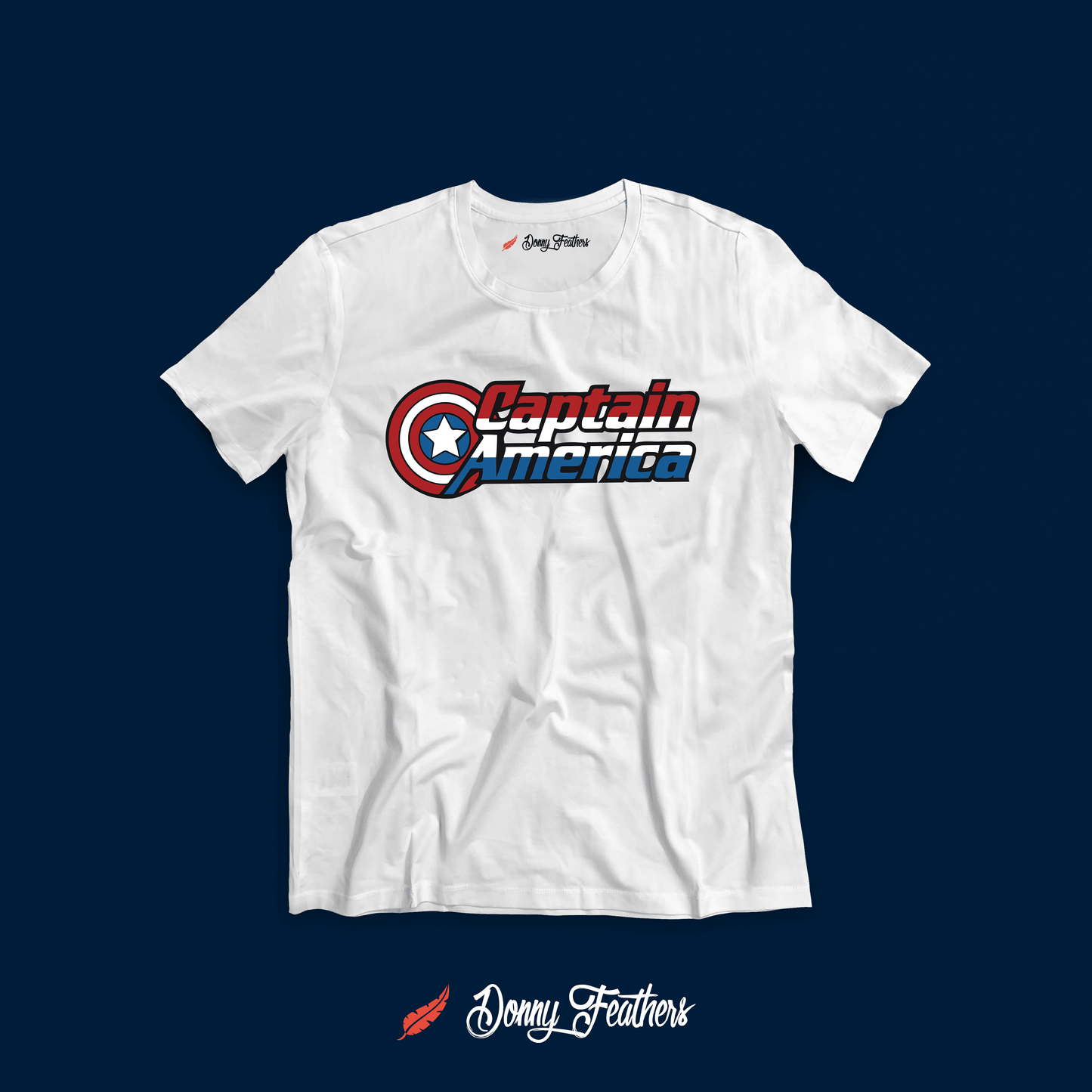CAPTAIN AMERICA