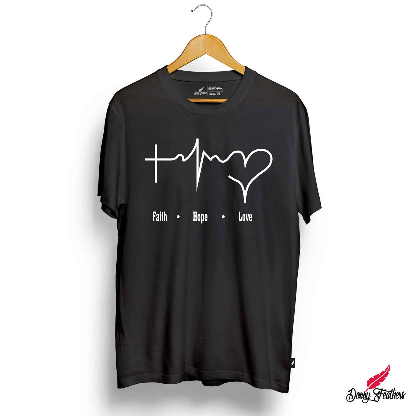 BRANDED LIFELINE T-SHIRT