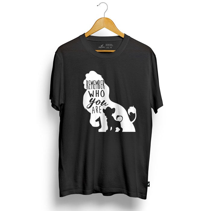 REMEMBER WHO YOU ARE - LION KING