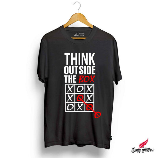THINK OUTSIDE THE BOX