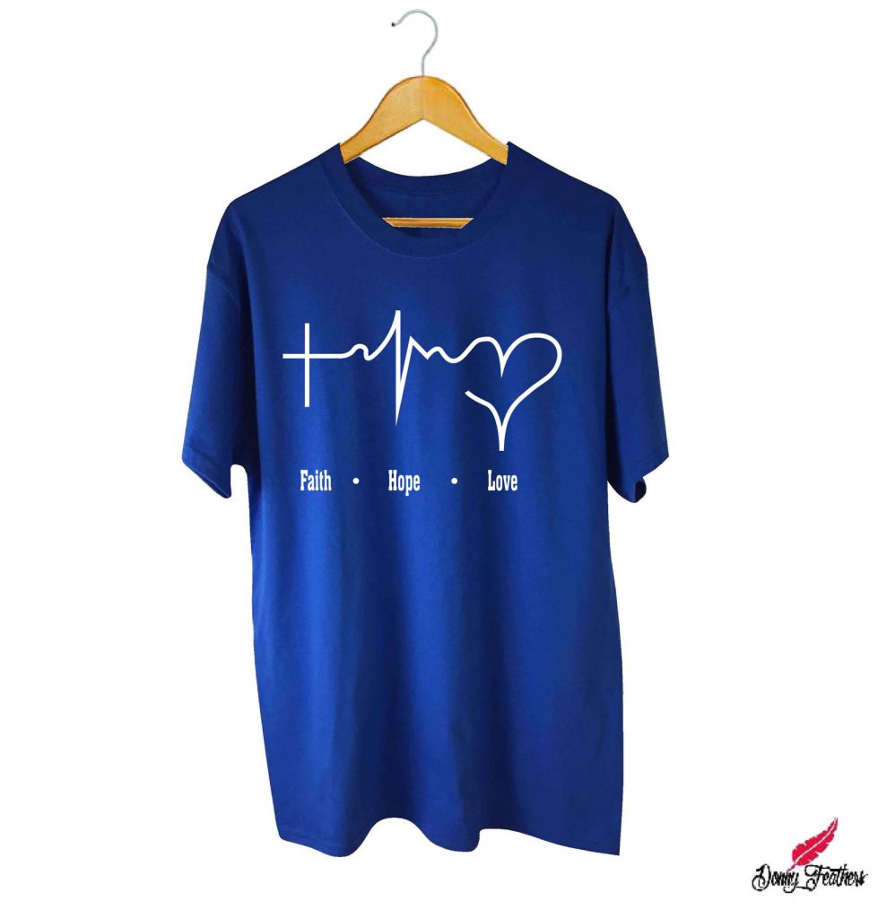 BRANDED LIFELINE T-SHIRT