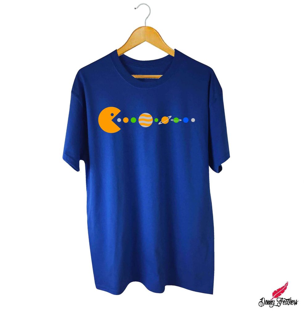 PLANET EATER PAC-MAN