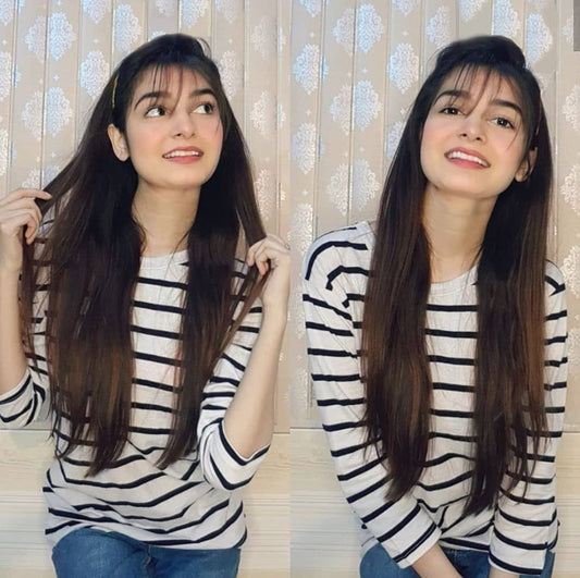 CASUAL FULL SLEEVE STRIPED SHIRT