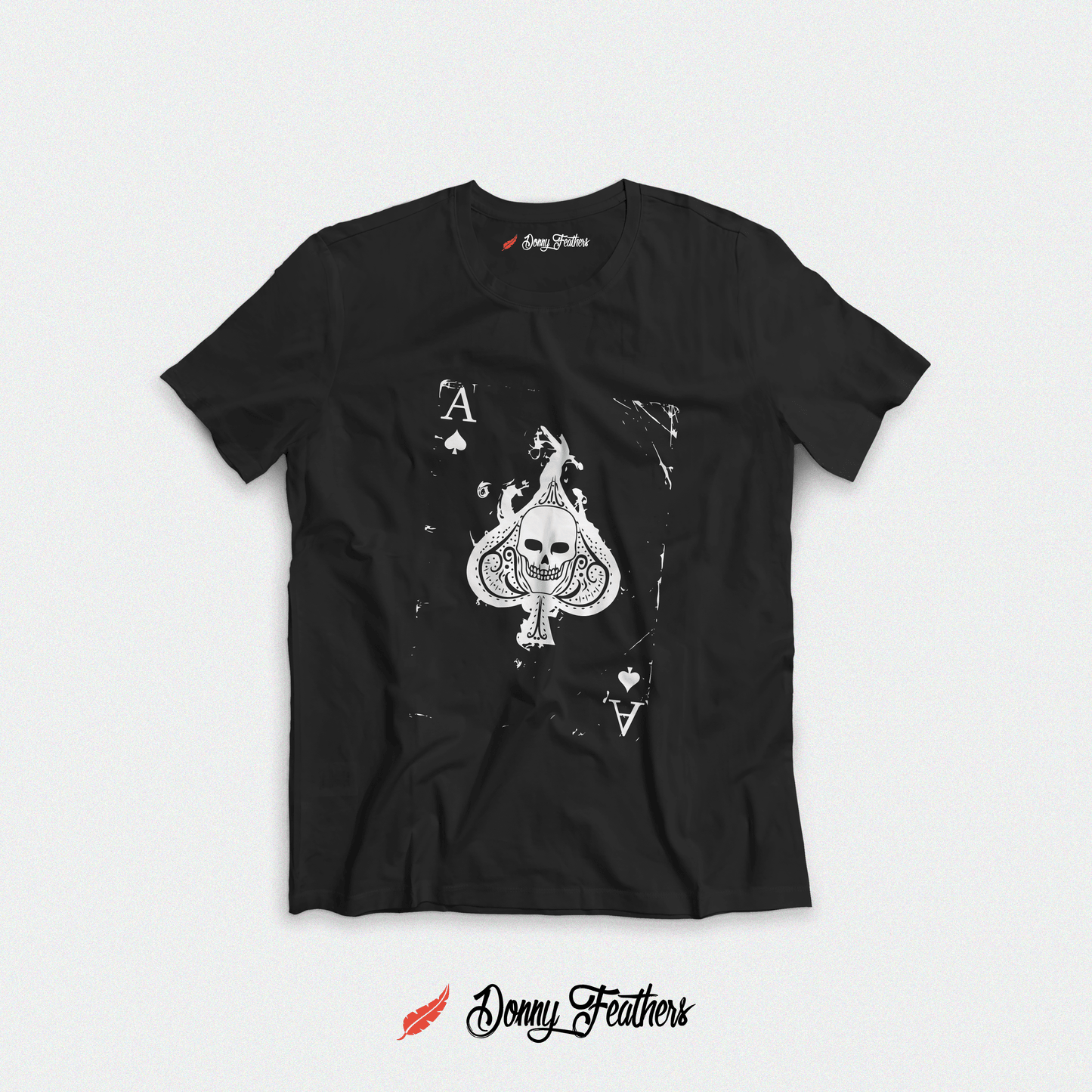 CARD T-SHIRT
