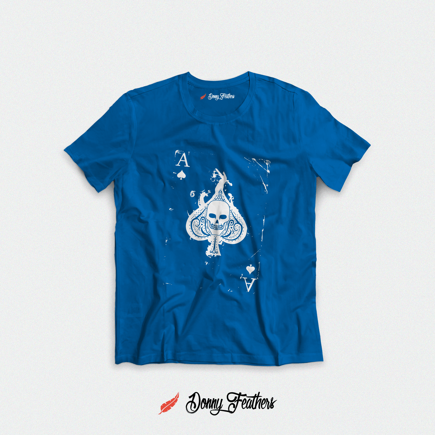 CARD T-SHIRT