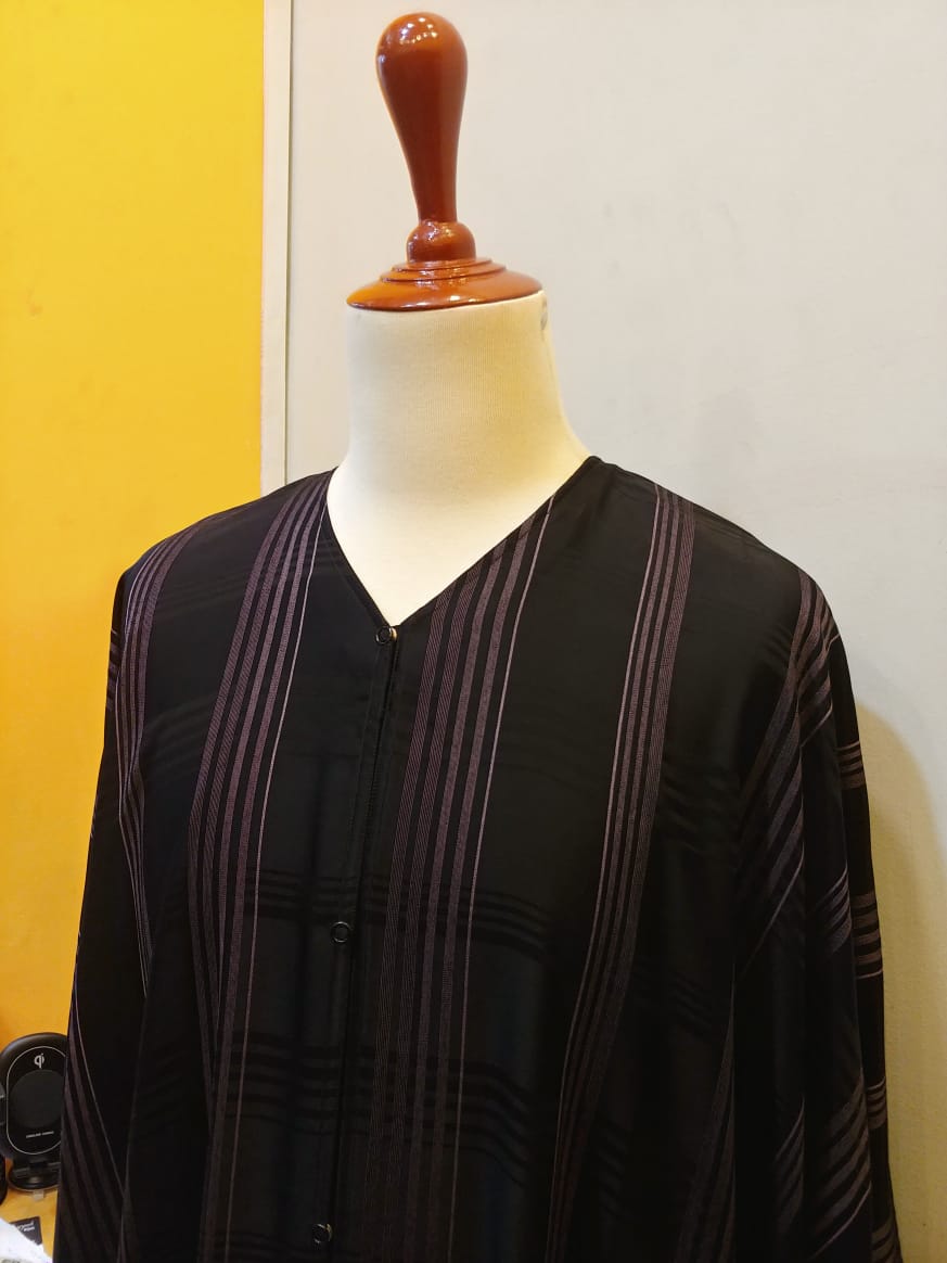 Self Printed Kaftan