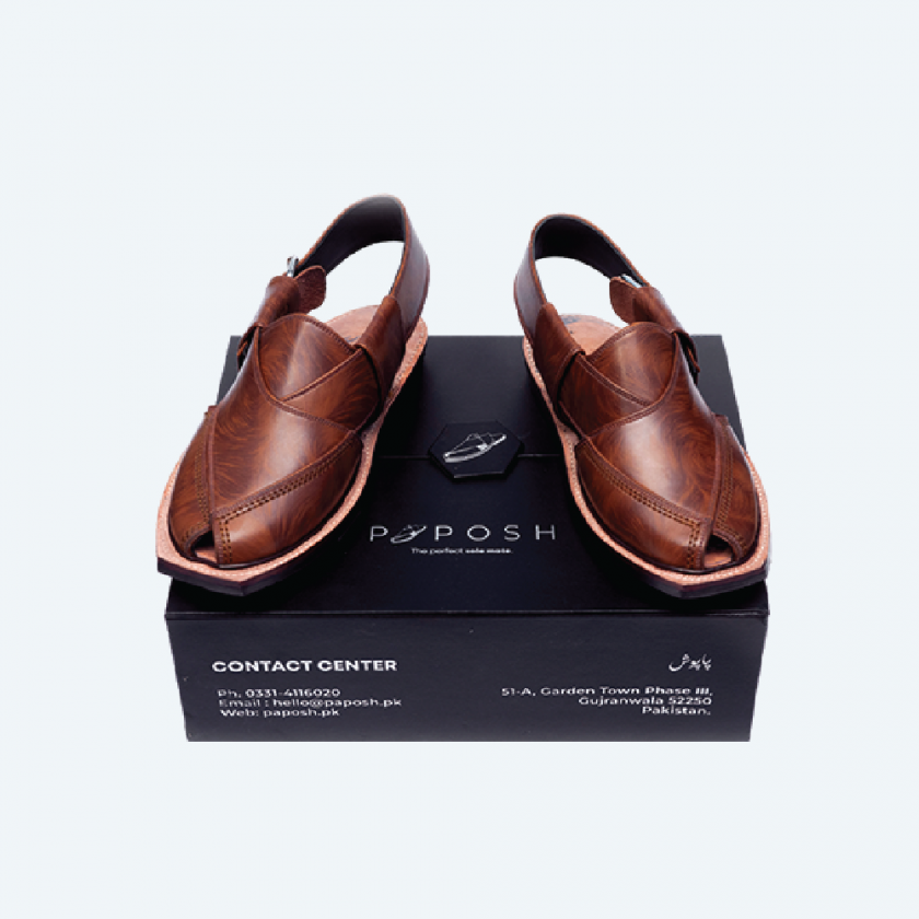 Peacock Hardsole Norozi - Donny Feathers