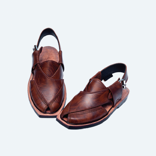 Peacock Hardsole Norozi - Donny Feathers
