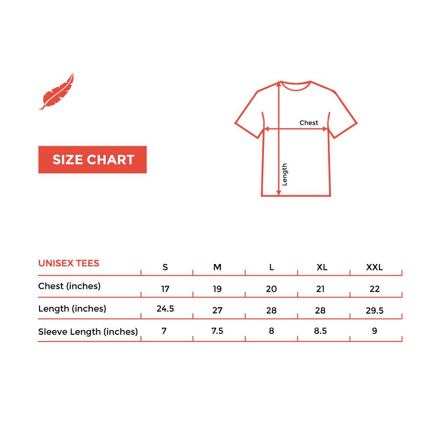 CONQUER T-SHIRT (UNISEX)